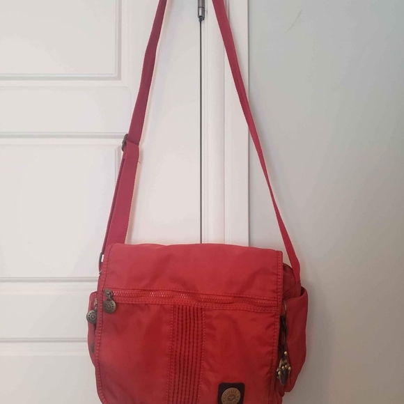 Vintage 90's Kipling Crossbody Bag - Picture 2 of 9